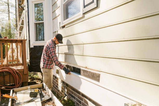 Trusted Storm Damage Siding Repair service in Pennsauken, NJ - Creative Siding
